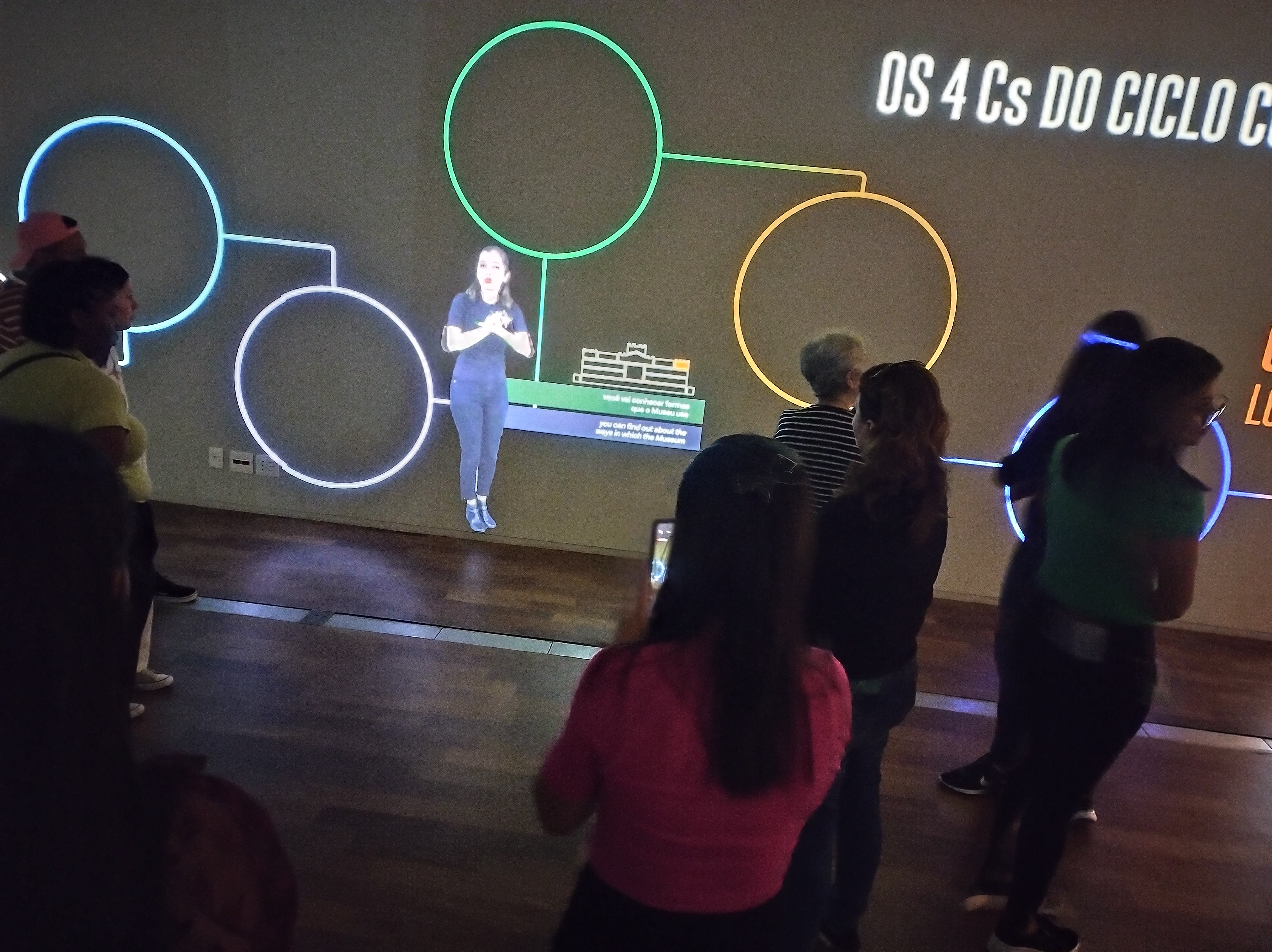 Imagem da notícia Viagem Cultural dos Cursos de Pedagogia e Psicologia