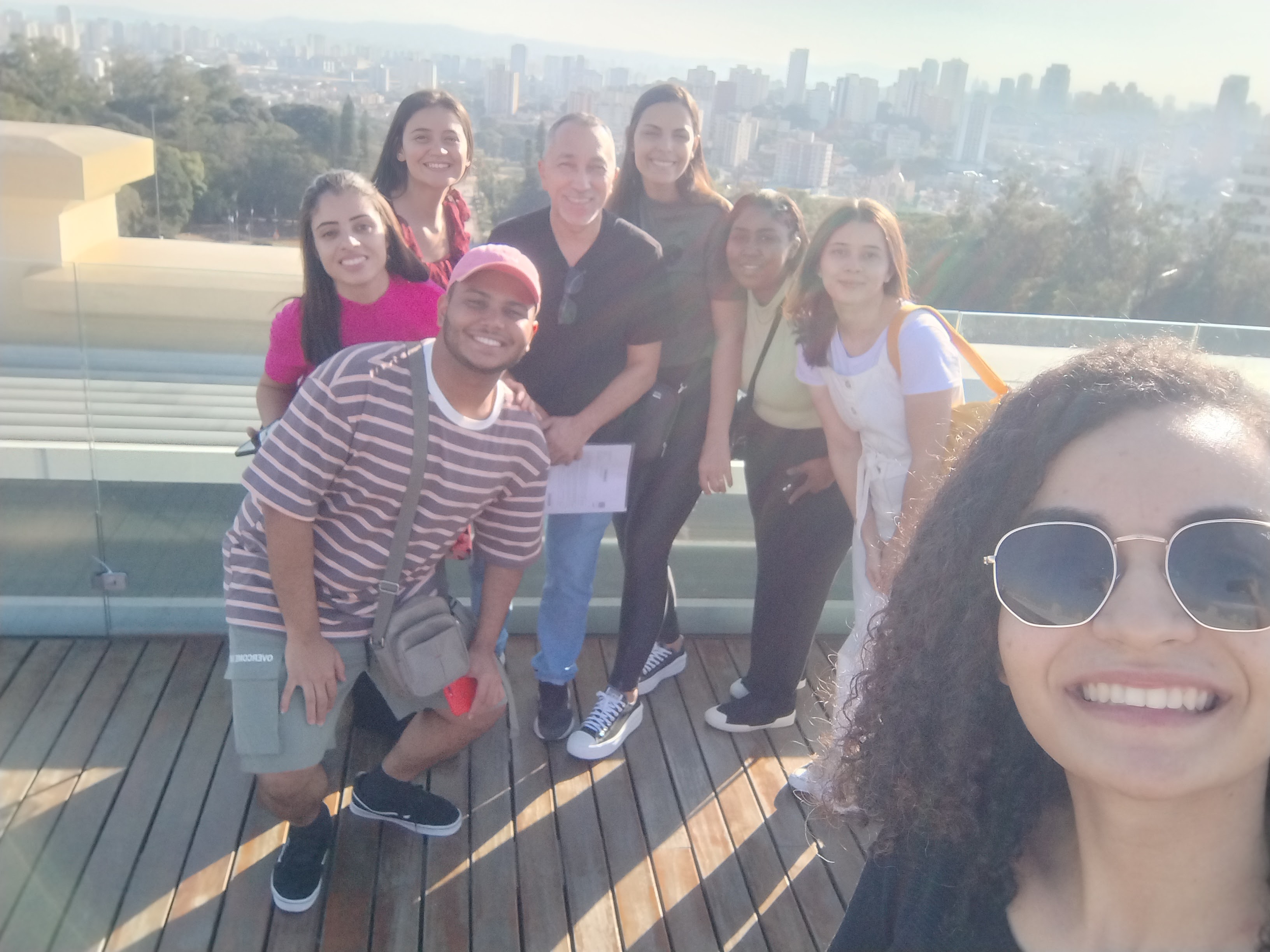 Imagem da notícia Viagem Cultural dos Cursos de Pedagogia e Psicologia