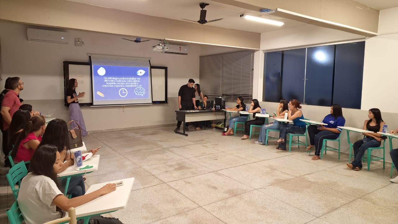 Imagem da notícia FUNEPE Realiza Feira De Profissões Presencial e Celebra Sucesso do Evento