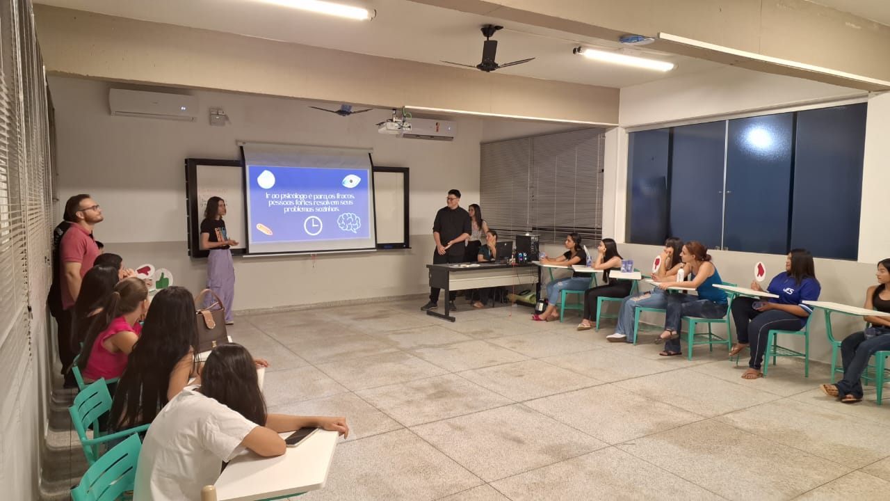 Imagem da notícia FUNEPE Realiza Feira De Profissões Presencial e Celebra Sucesso do Evento