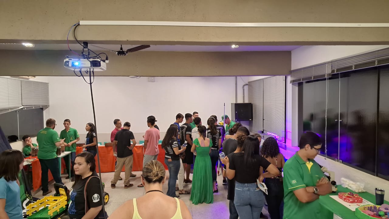 Imagem da notícia FUNEPE Realiza Feira De Profissões Presencial e Celebra Sucesso do Evento