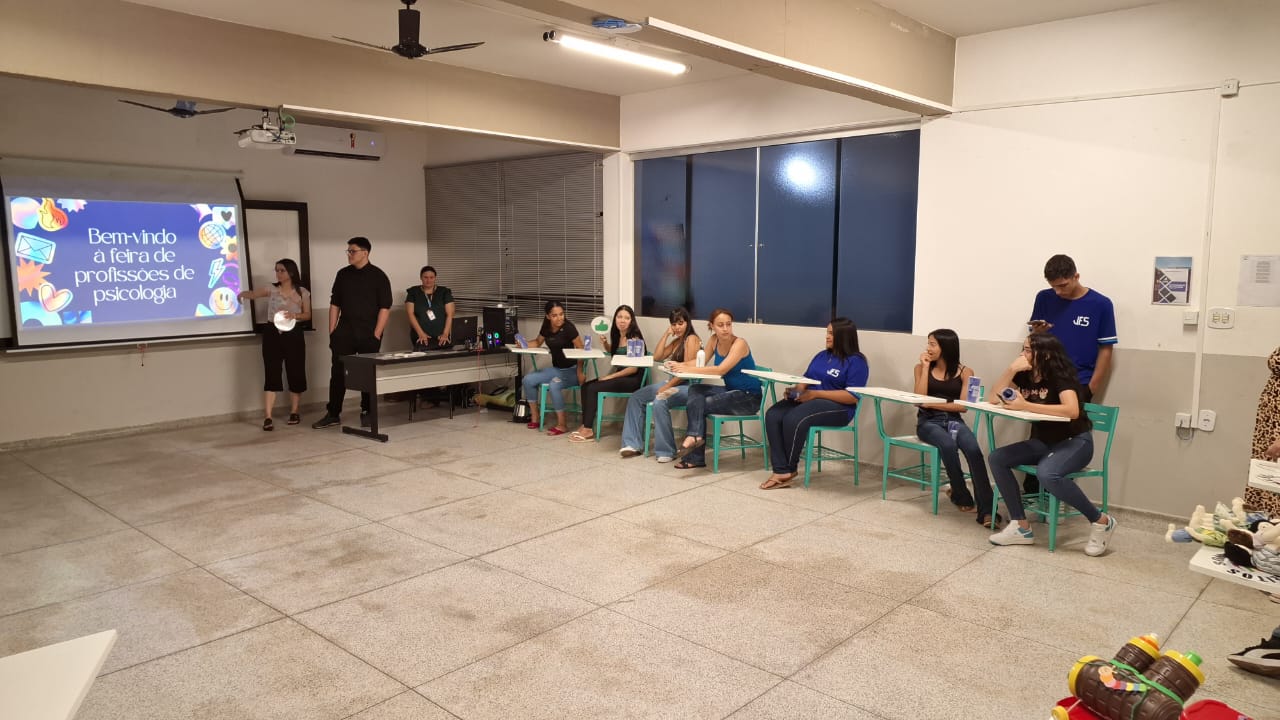 Imagem da notícia FUNEPE Realiza Feira De Profissões Presencial e Celebra Sucesso do Evento