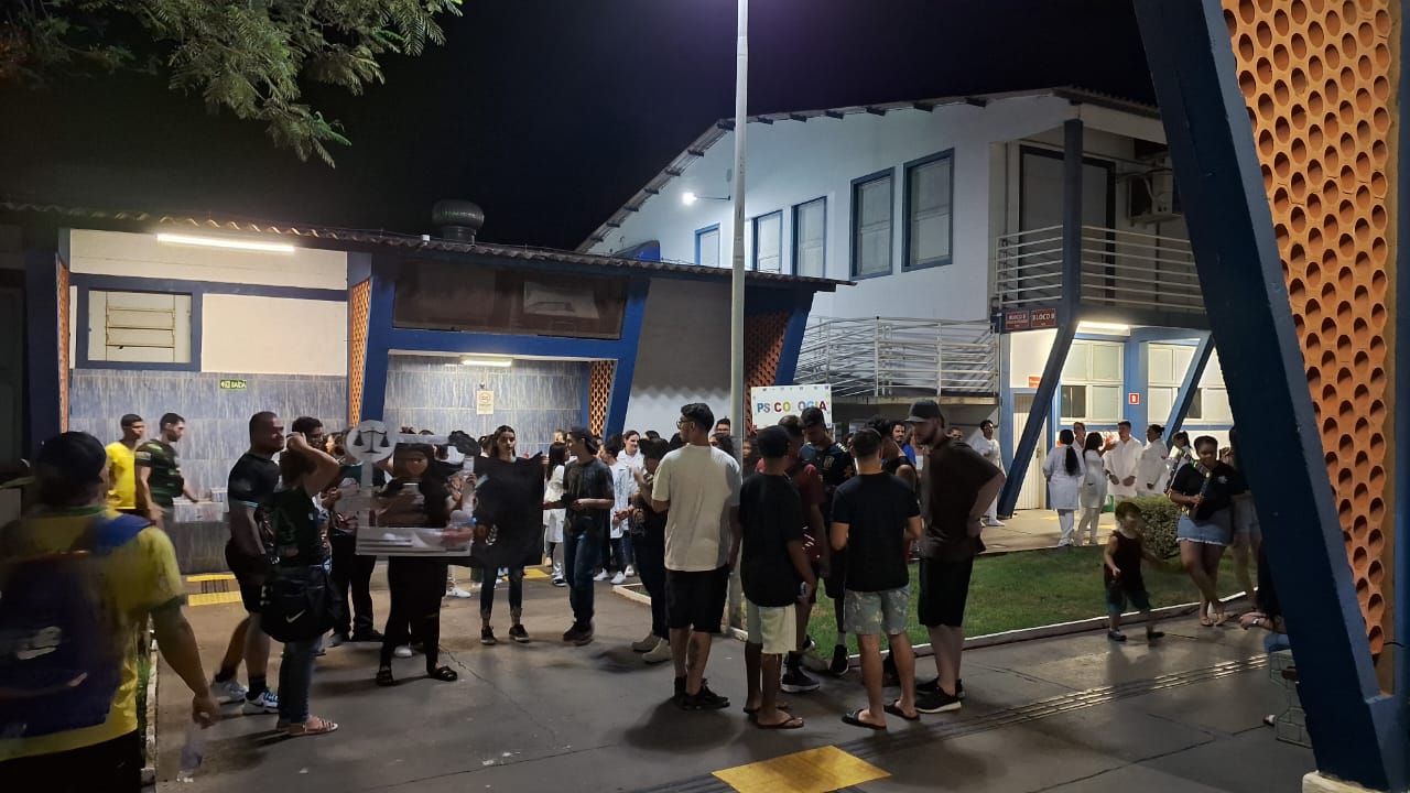 Imagem da notícia FUNEPE Realiza Feira De Profissões Presencial e Celebra Sucesso do Evento