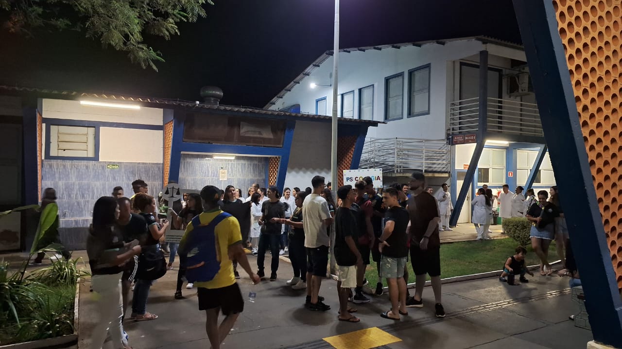 Imagem da notícia FUNEPE Realiza Feira De Profissões Presencial e Celebra Sucesso do Evento