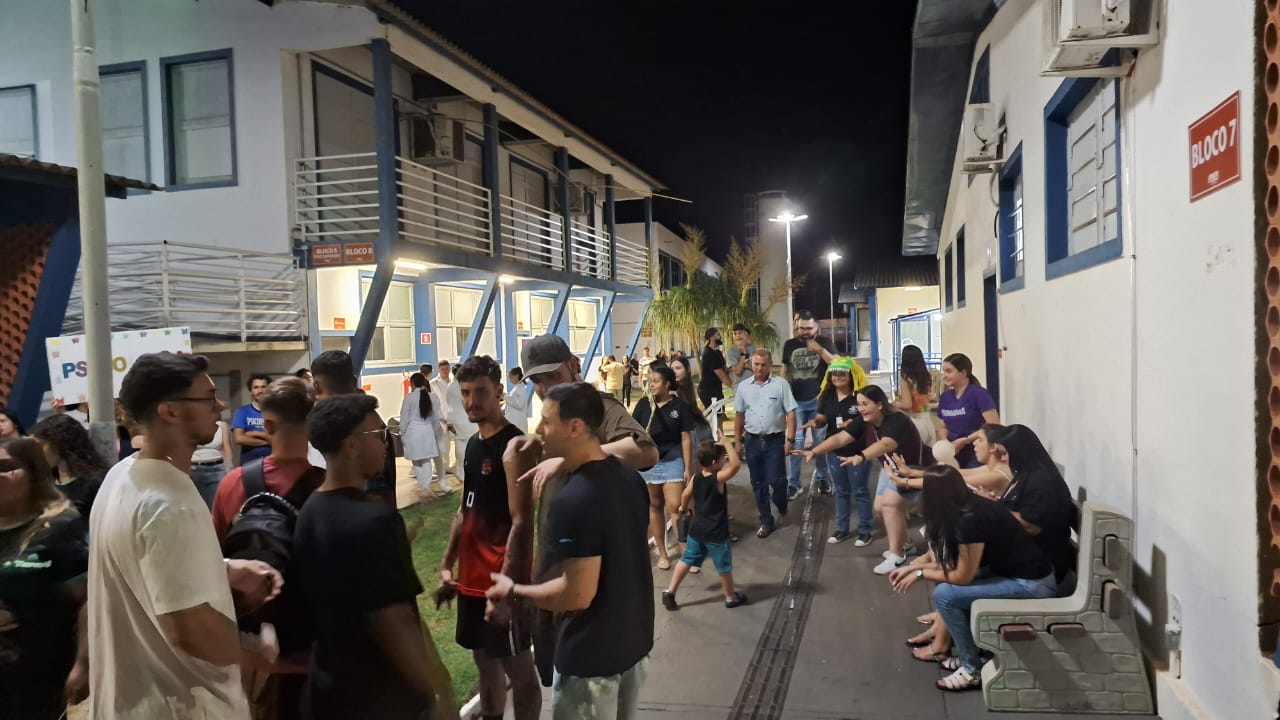 Imagem da notícia FUNEPE Realiza Feira De Profissões Presencial e Celebra Sucesso do Evento