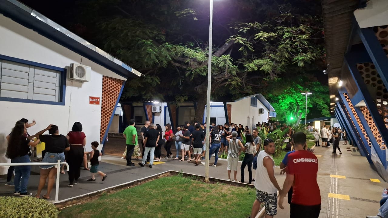 Imagem da notícia FUNEPE Realiza Feira De Profissões Presencial e Celebra Sucesso do Evento
