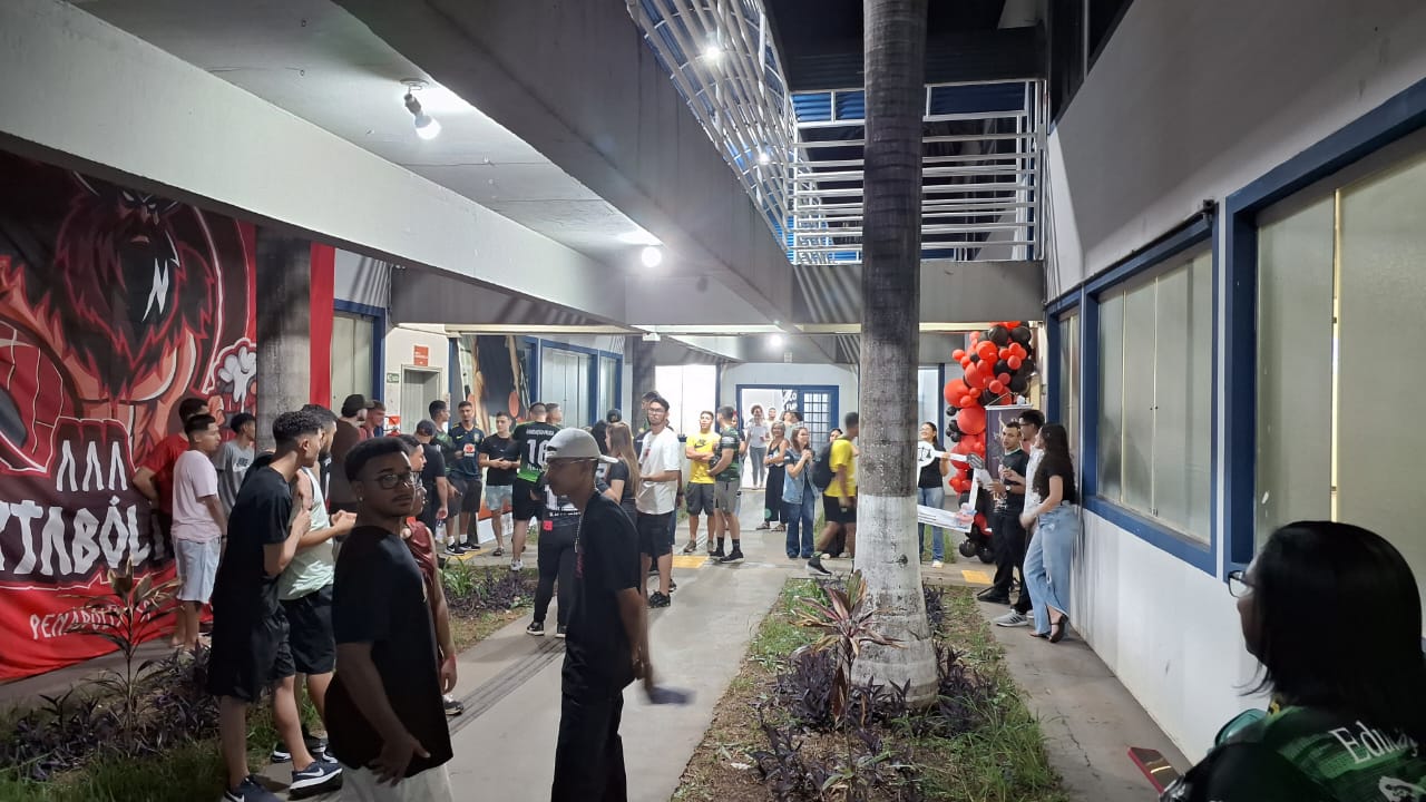 Imagem da notícia FUNEPE Realiza Feira De Profissões Presencial e Celebra Sucesso do Evento