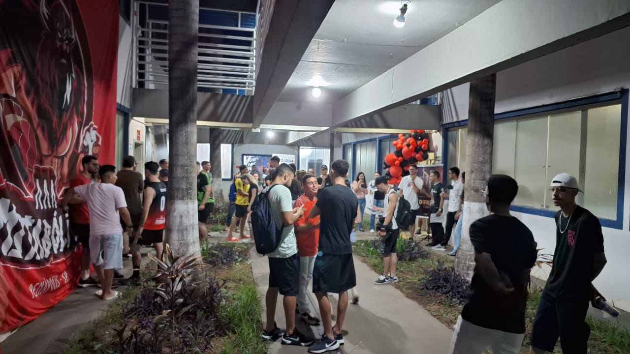 Imagem da notícia FUNEPE Realiza Feira De Profissões Presencial e Celebra Sucesso do Evento