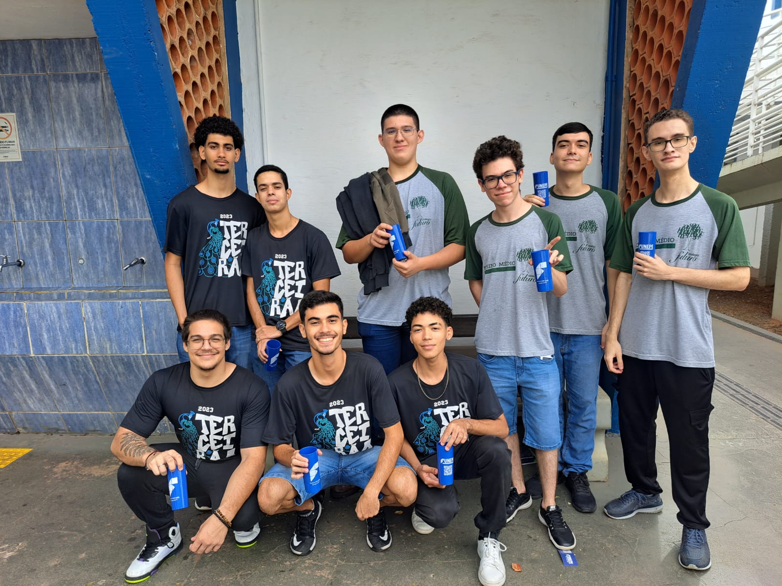 Imagem da notícia FUNEPE Realiza Feira De Profissões Presencial e Celebra Sucesso do Evento