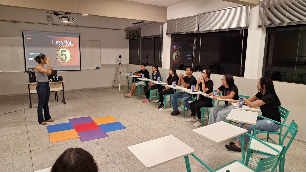 Imagem da notícia FUNEPE Realiza Feira De Profissões Presencial e Celebra Sucesso do Evento