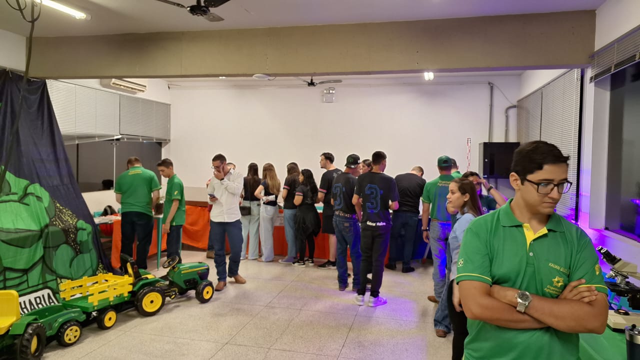 Imagem da notícia FUNEPE Realiza Feira De Profissões Presencial e Celebra Sucesso do Evento