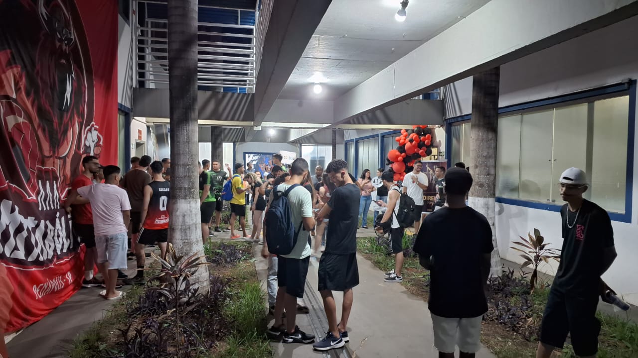 Imagem da notícia FUNEPE Realiza Feira De Profissões Presencial e Celebra Sucesso do Evento