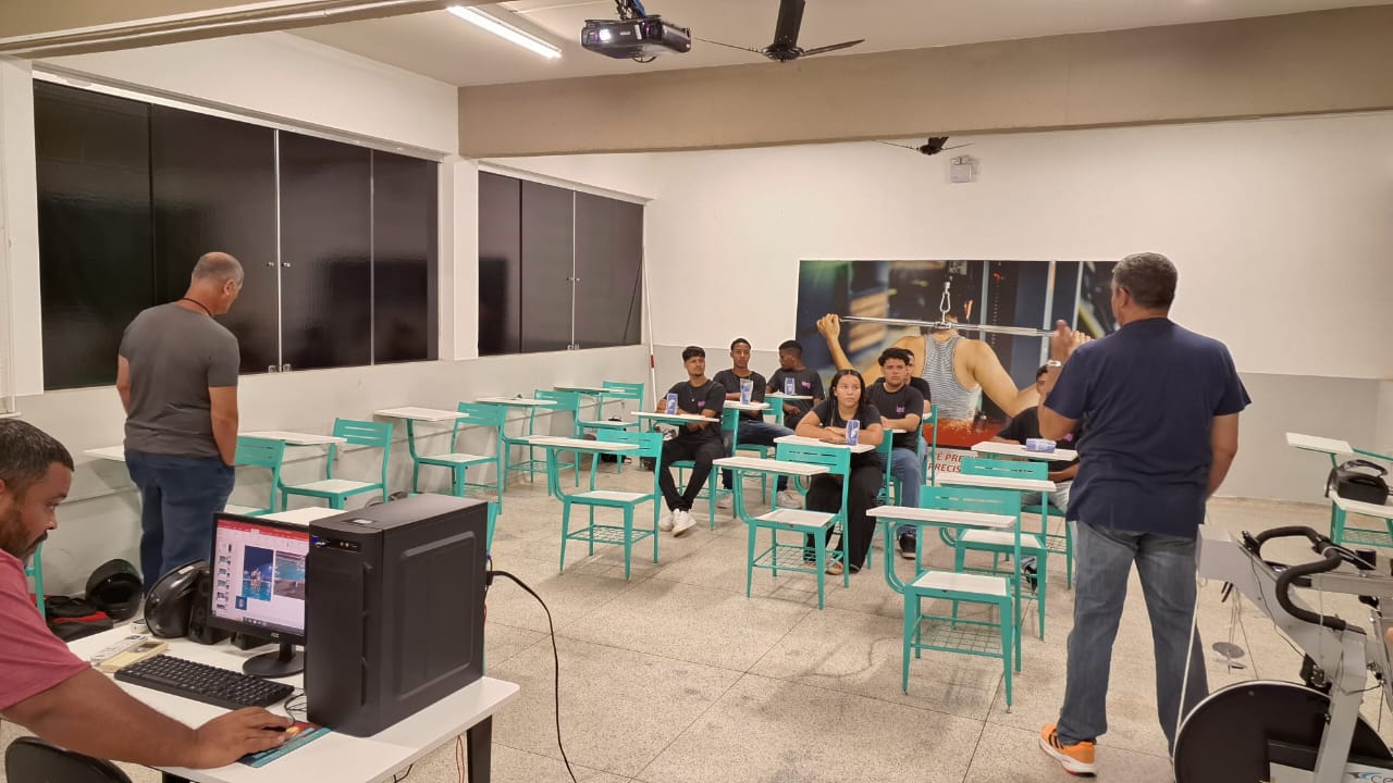 Imagem da notícia FUNEPE Realiza Feira De Profissões Presencial e Celebra Sucesso do Evento