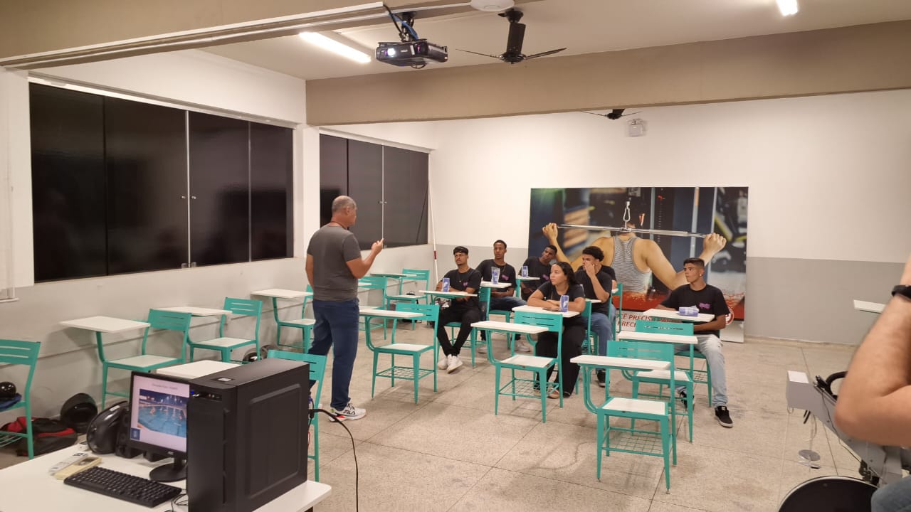 Imagem da notícia FUNEPE Realiza Feira De Profissões Presencial e Celebra Sucesso do Evento