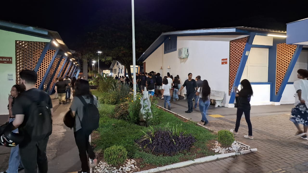 Imagem da notícia FUNEPE Realiza Feira De Profissões Presencial e Celebra Sucesso do Evento