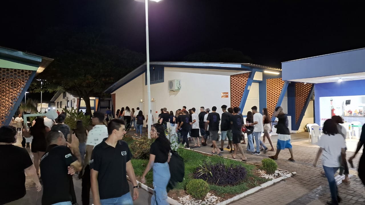 Imagem da notícia FUNEPE Realiza Feira De Profissões Presencial e Celebra Sucesso do Evento