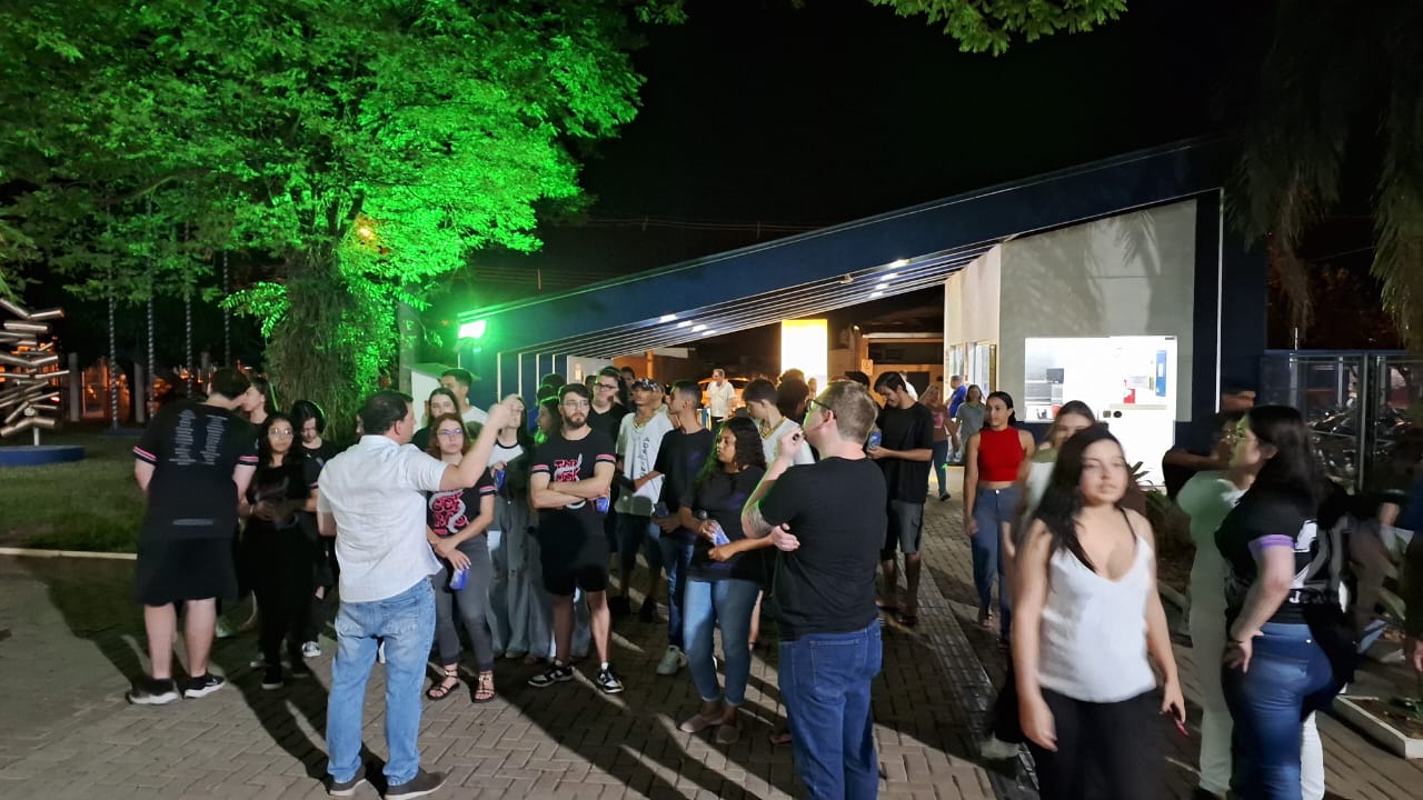 Imagem da notícia FUNEPE Realiza Feira De Profissões Presencial e Celebra Sucesso do Evento