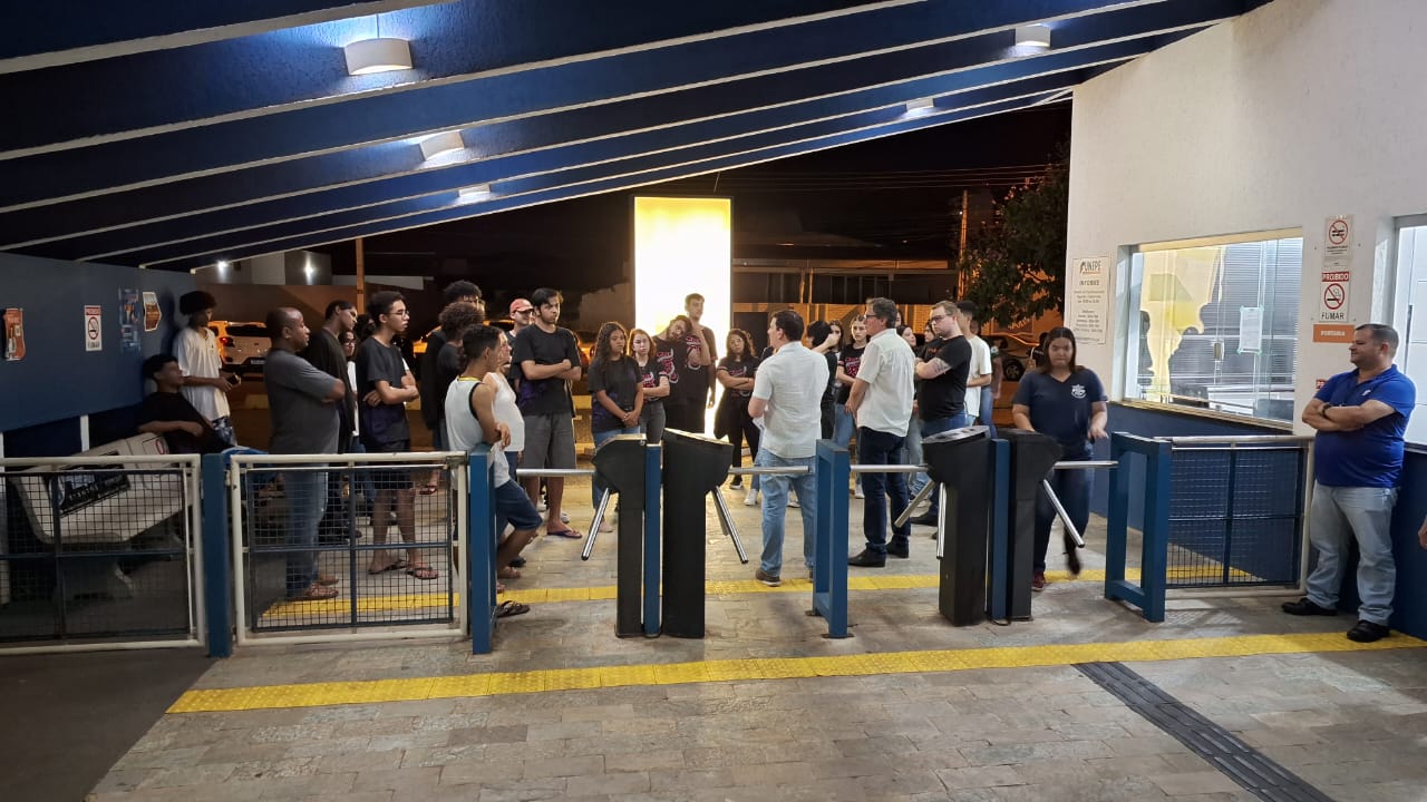 Imagem da notícia FUNEPE Realiza Feira De Profissões Presencial e Celebra Sucesso do Evento