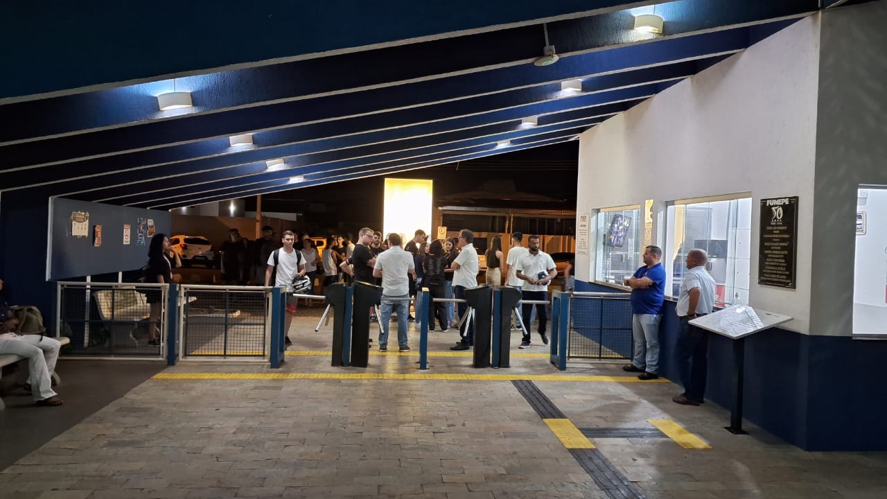 Imagem da notícia FUNEPE Realiza Feira De Profissões Presencial e Celebra Sucesso do Evento