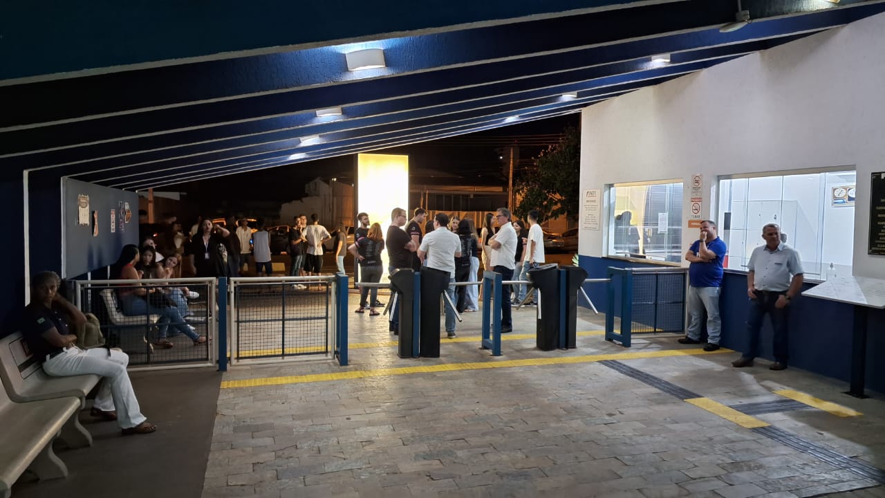 Imagem da notícia FUNEPE Realiza Feira De Profissões Presencial e Celebra Sucesso do Evento