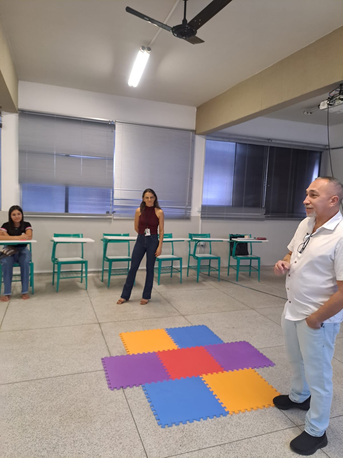 Imagem da notícia FUNEPE Realiza Feira De Profissões Presencial e Celebra Sucesso do Evento
