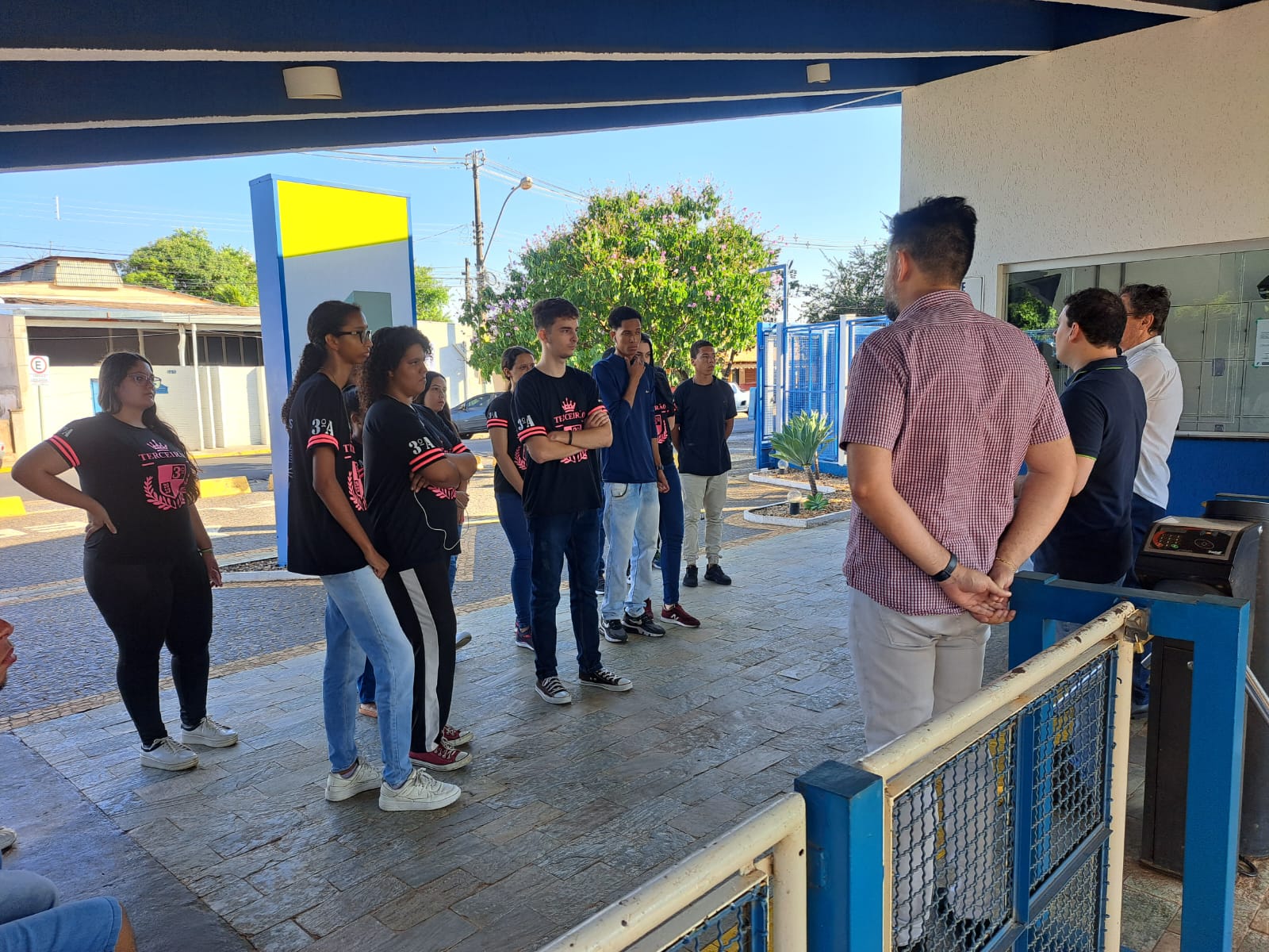Imagem da notícia FUNEPE Realiza Feira De Profissões Presencial e Celebra Sucesso do Evento