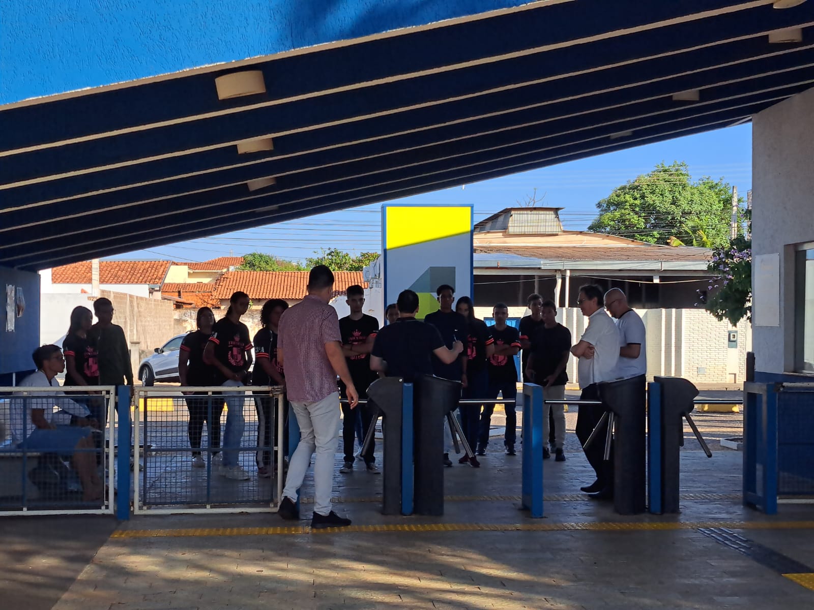 Imagem da notícia FUNEPE Realiza Feira De Profissões Presencial e Celebra Sucesso do Evento