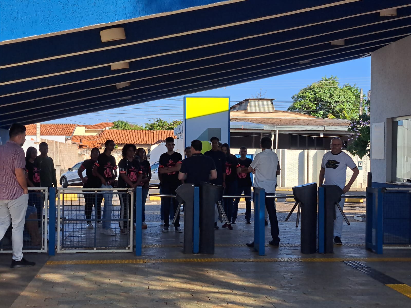 Imagem da notícia FUNEPE Realiza Feira De Profissões Presencial e Celebra Sucesso do Evento