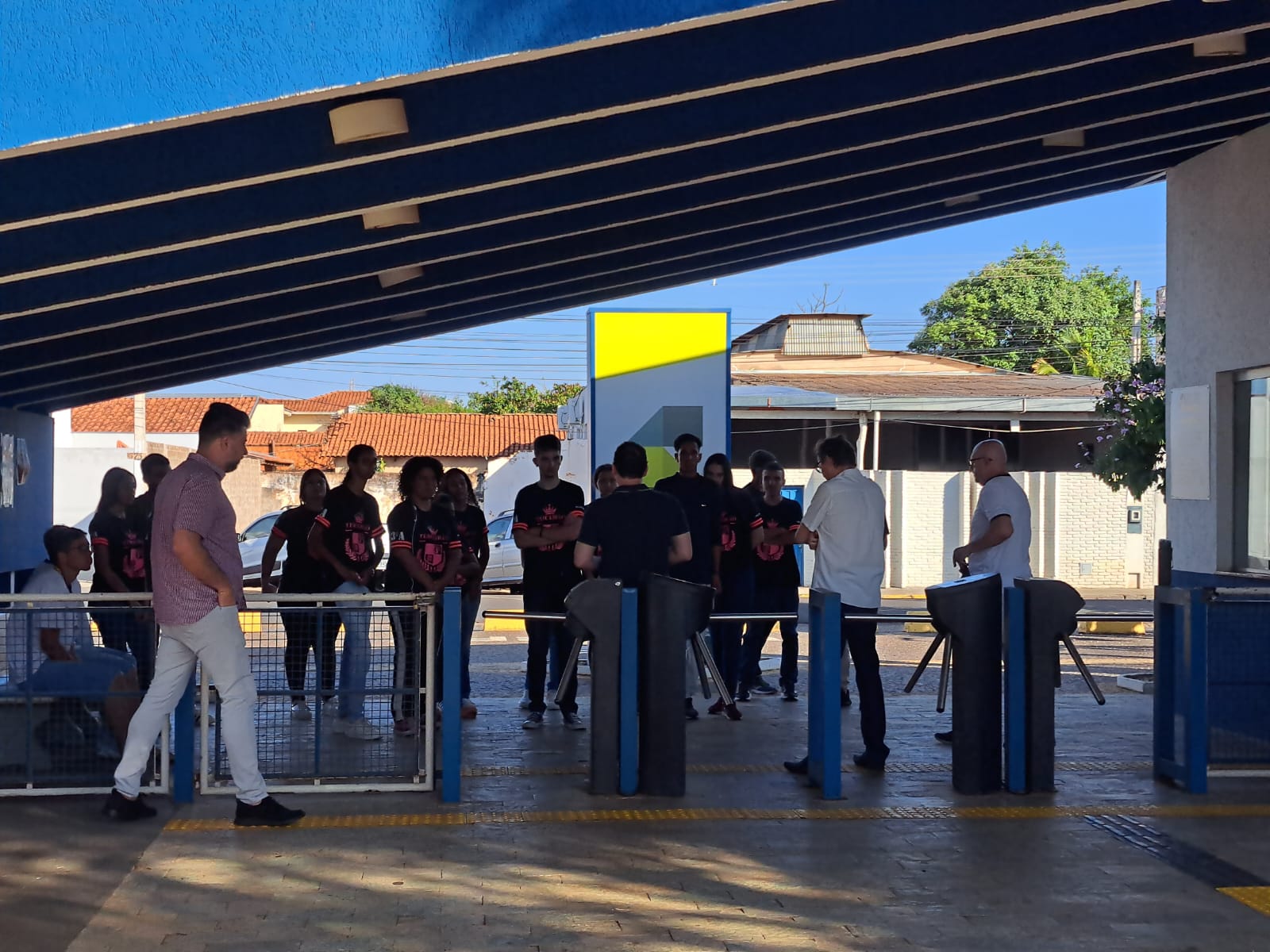 Imagem da notícia FUNEPE Realiza Feira De Profissões Presencial e Celebra Sucesso do Evento