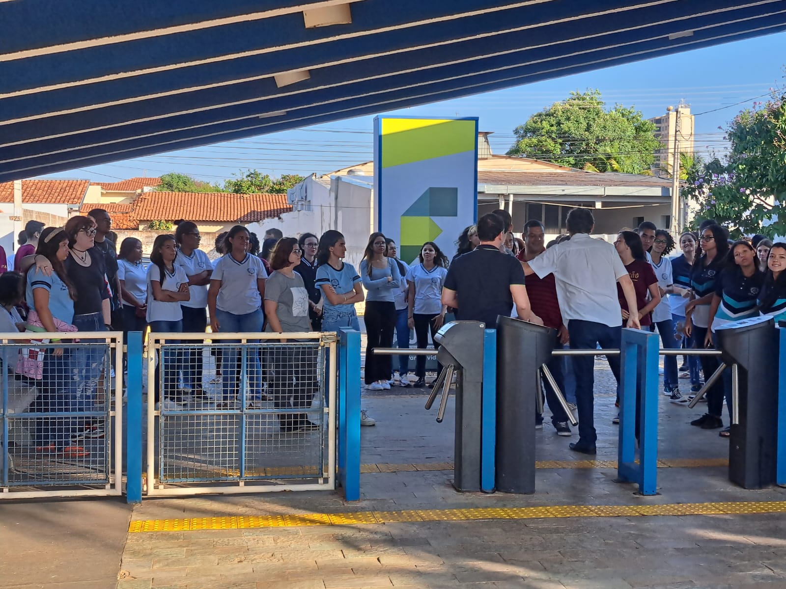 Imagem da notícia FUNEPE Realiza Feira De Profissões Presencial e Celebra Sucesso do Evento
