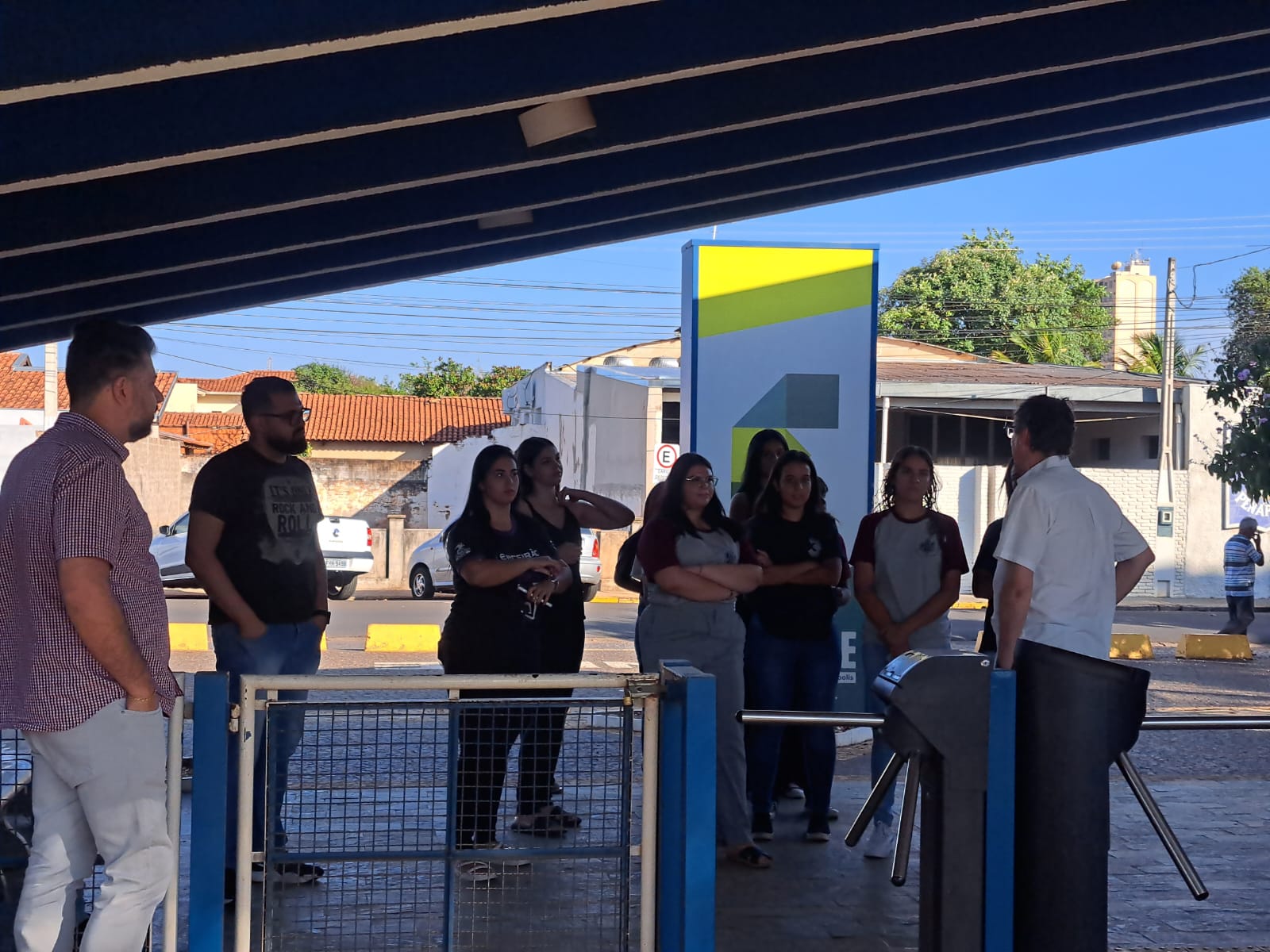 Imagem da notícia FUNEPE Realiza Feira De Profissões Presencial e Celebra Sucesso do Evento