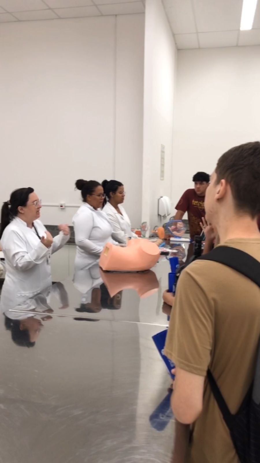 Imagem da notícia FUNEPE Realiza Feira De Profissões Presencial e Celebra Sucesso do Evento