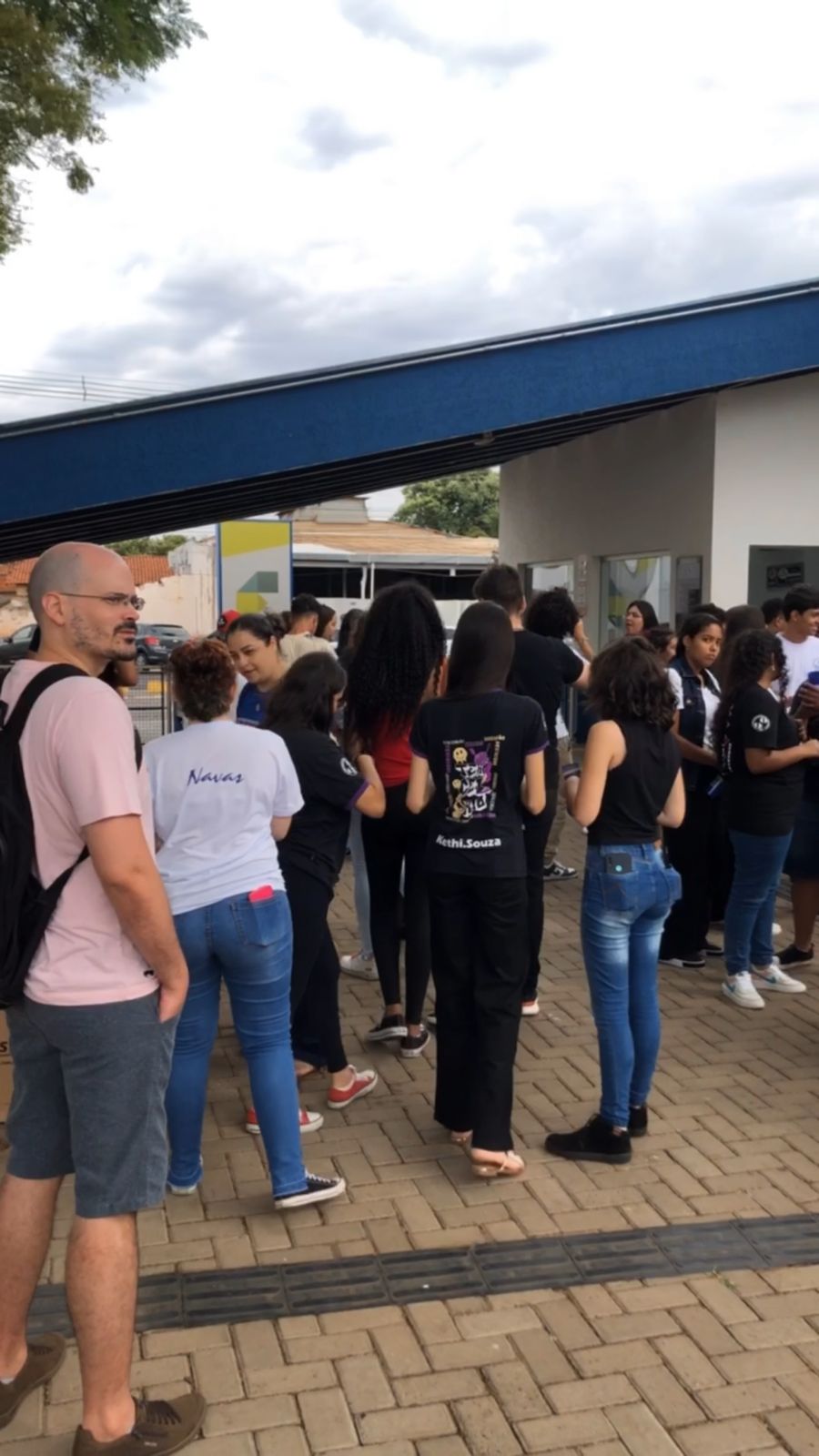 Imagem da notícia FUNEPE Realiza Feira De Profissões Presencial e Celebra Sucesso do Evento