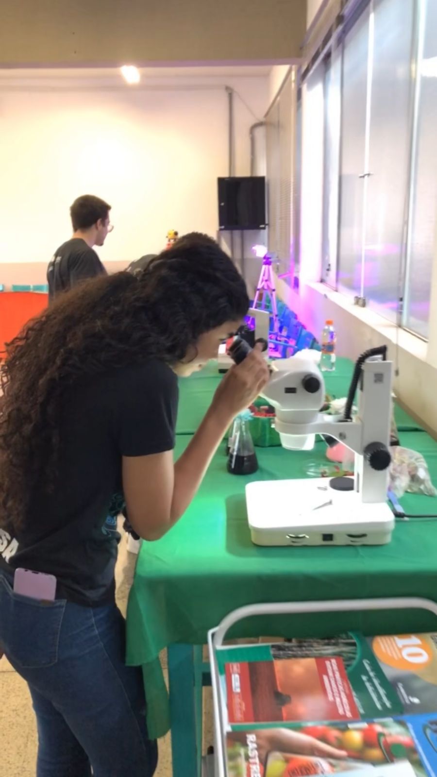 Imagem da notícia FUNEPE Realiza Feira De Profissões Presencial e Celebra Sucesso do Evento