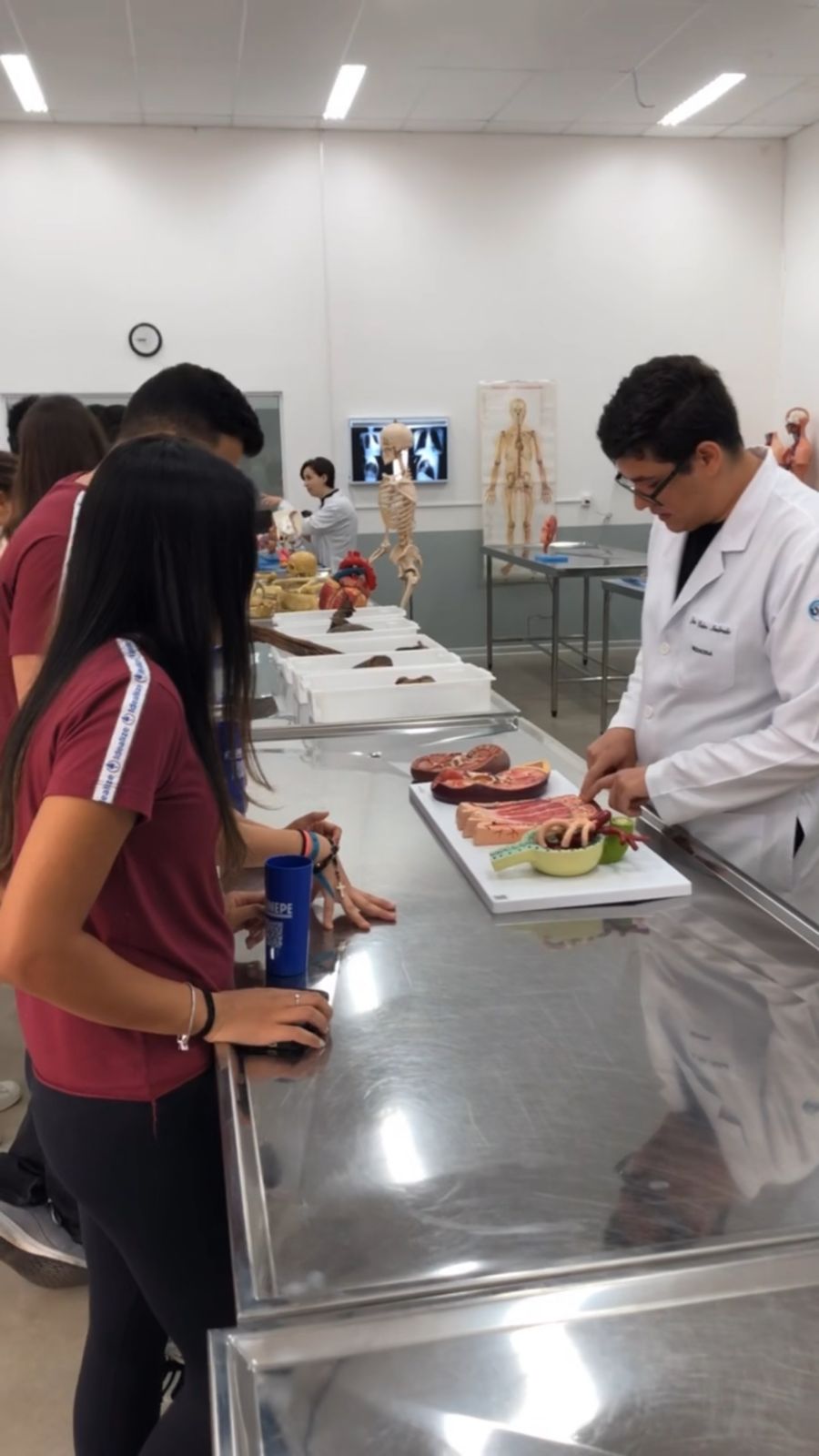 Imagem da notícia FUNEPE Realiza Feira De Profissões Presencial e Celebra Sucesso do Evento