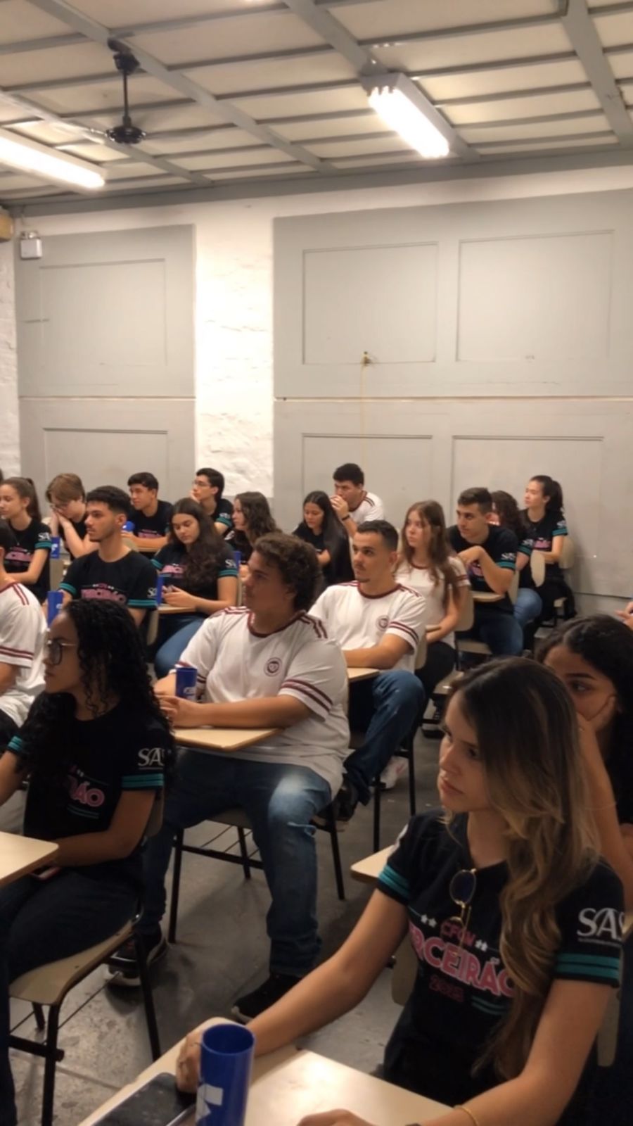 Imagem da notícia FUNEPE Realiza Feira De Profissões Presencial e Celebra Sucesso do Evento