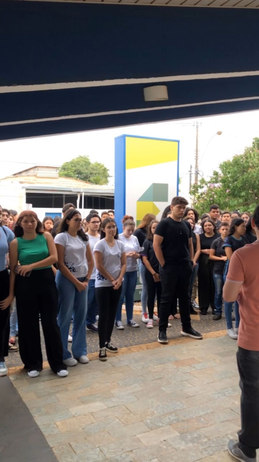 Imagem da notícia FUNEPE Realiza Feira De Profissões Presencial e Celebra Sucesso do Evento