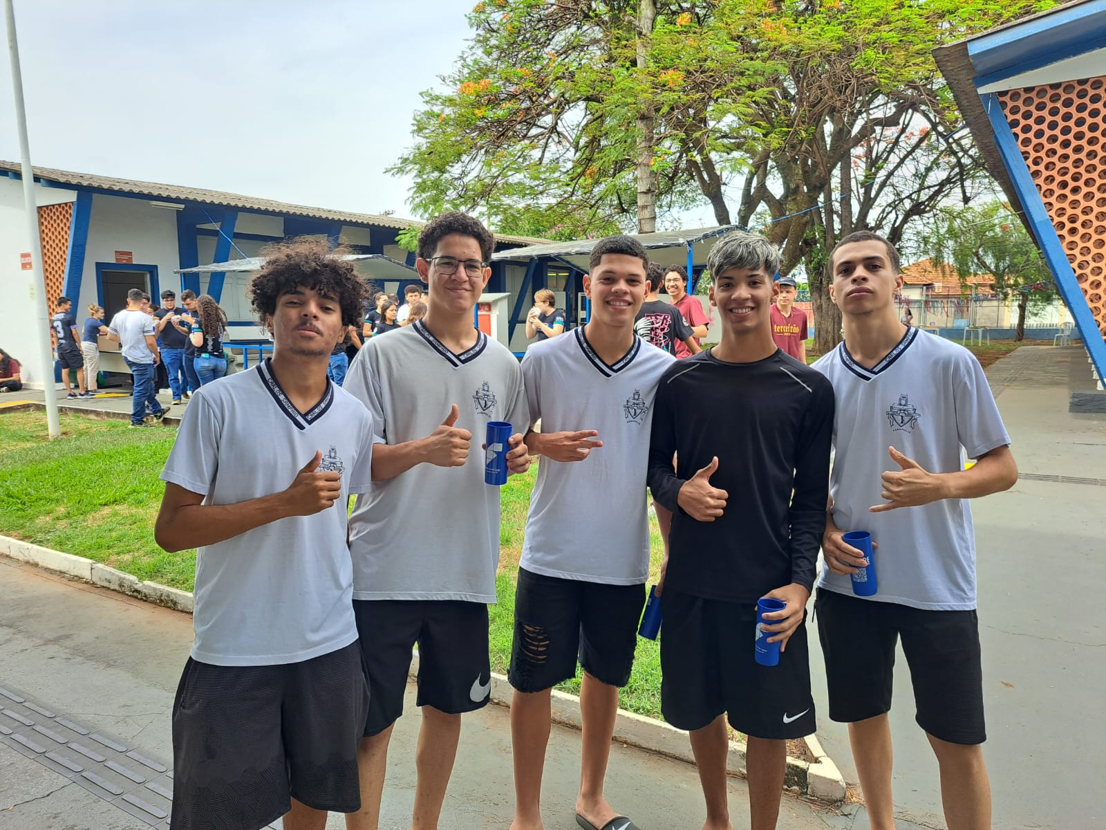 Imagem da notícia FUNEPE Realiza Feira De Profissões Presencial e Celebra Sucesso do Evento