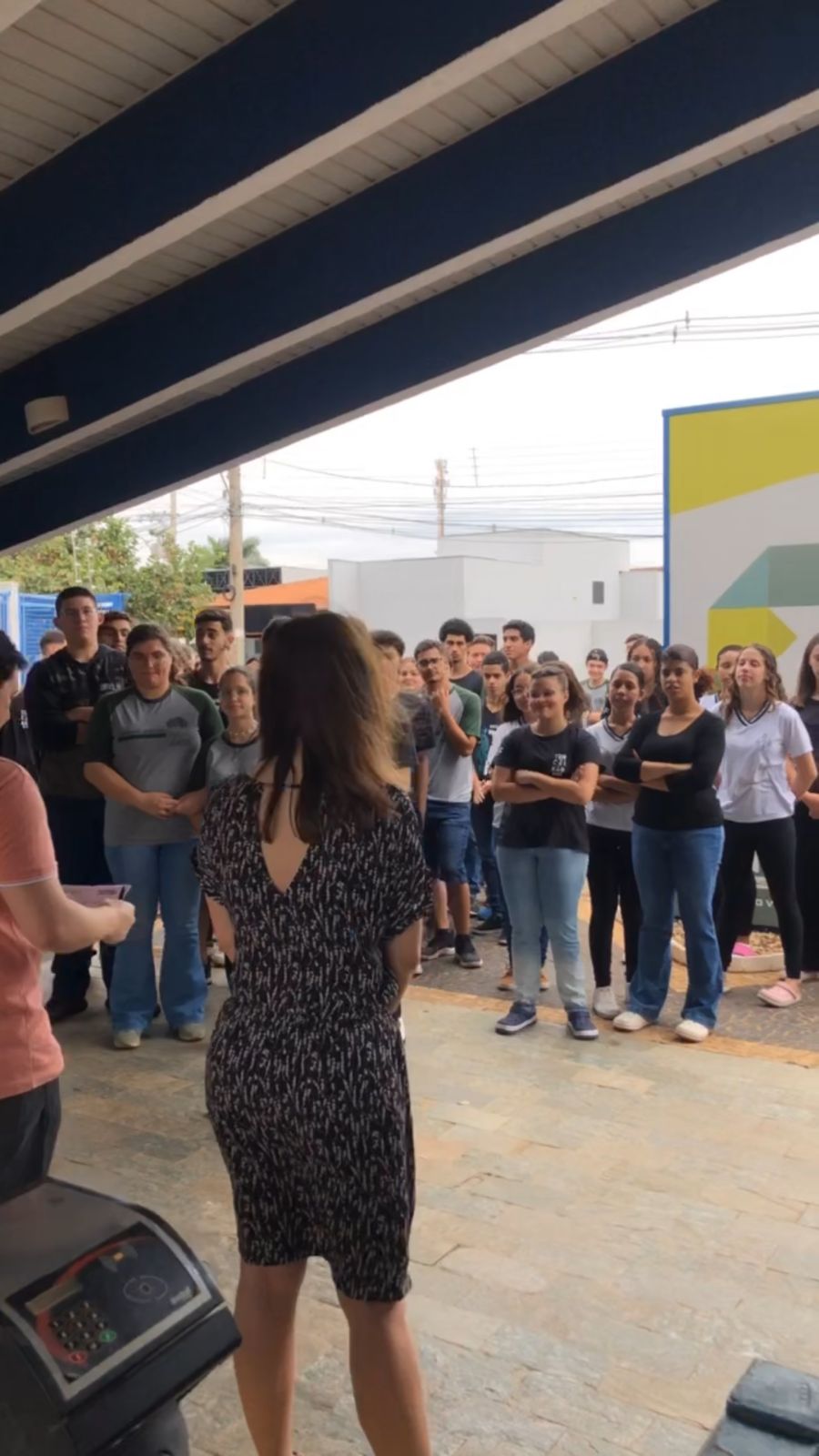 Imagem da notícia FUNEPE Realiza Feira De Profissões Presencial e Celebra Sucesso do Evento