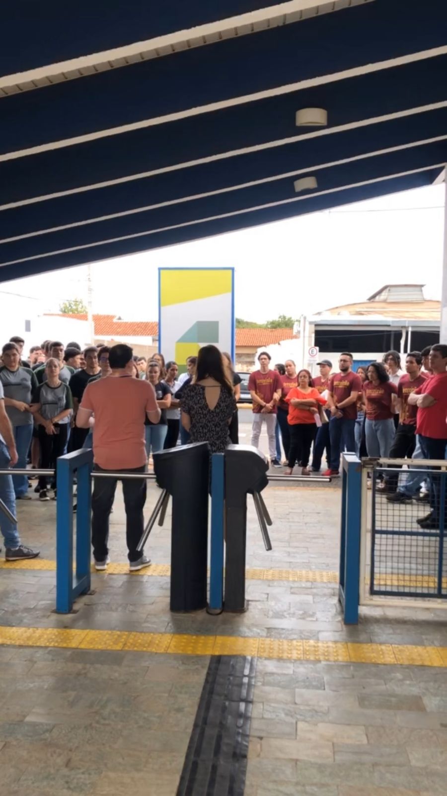 Imagem da notícia FUNEPE Realiza Feira De Profissões Presencial e Celebra Sucesso do Evento