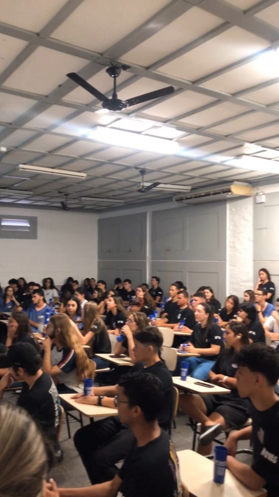 Imagem da notícia FUNEPE Realiza Feira De Profissões Presencial e Celebra Sucesso do Evento