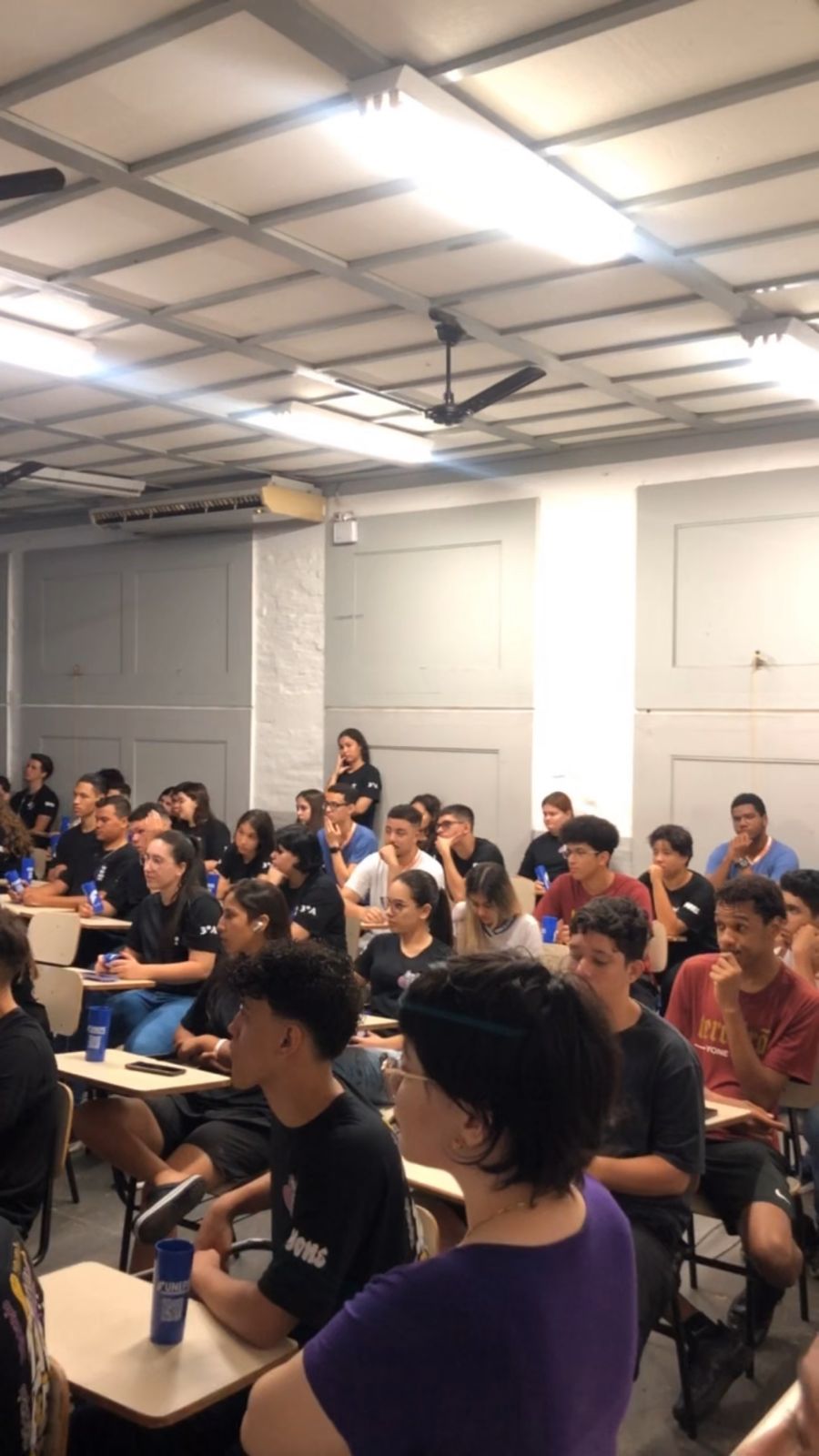 Imagem da notícia FUNEPE Realiza Feira De Profissões Presencial e Celebra Sucesso do Evento
