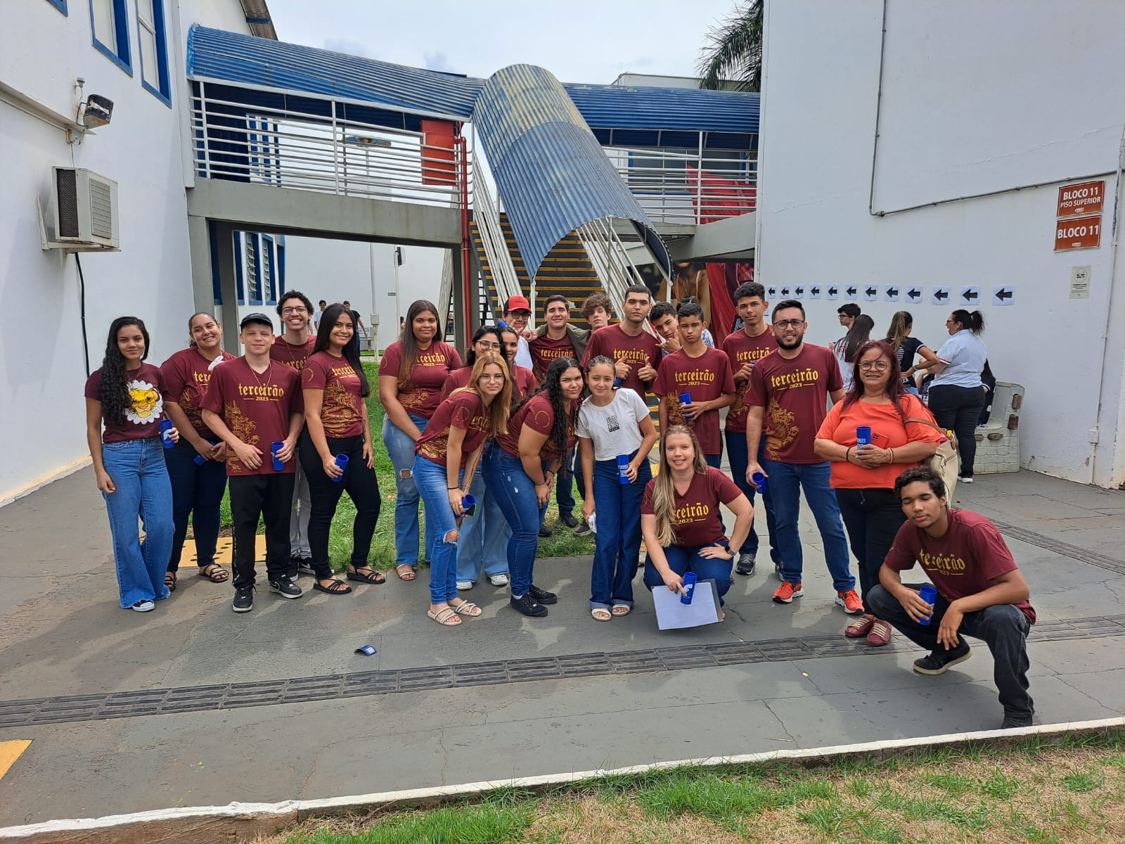 Imagem da notícia FUNEPE Realiza Feira De Profissões Presencial e Celebra Sucesso do Evento