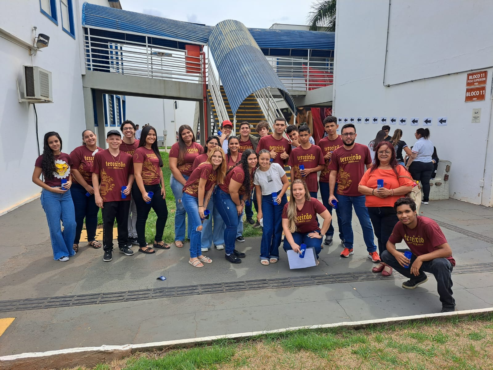 Imagem da notícia FUNEPE Realiza Feira De Profissões Presencial e Celebra Sucesso do Evento