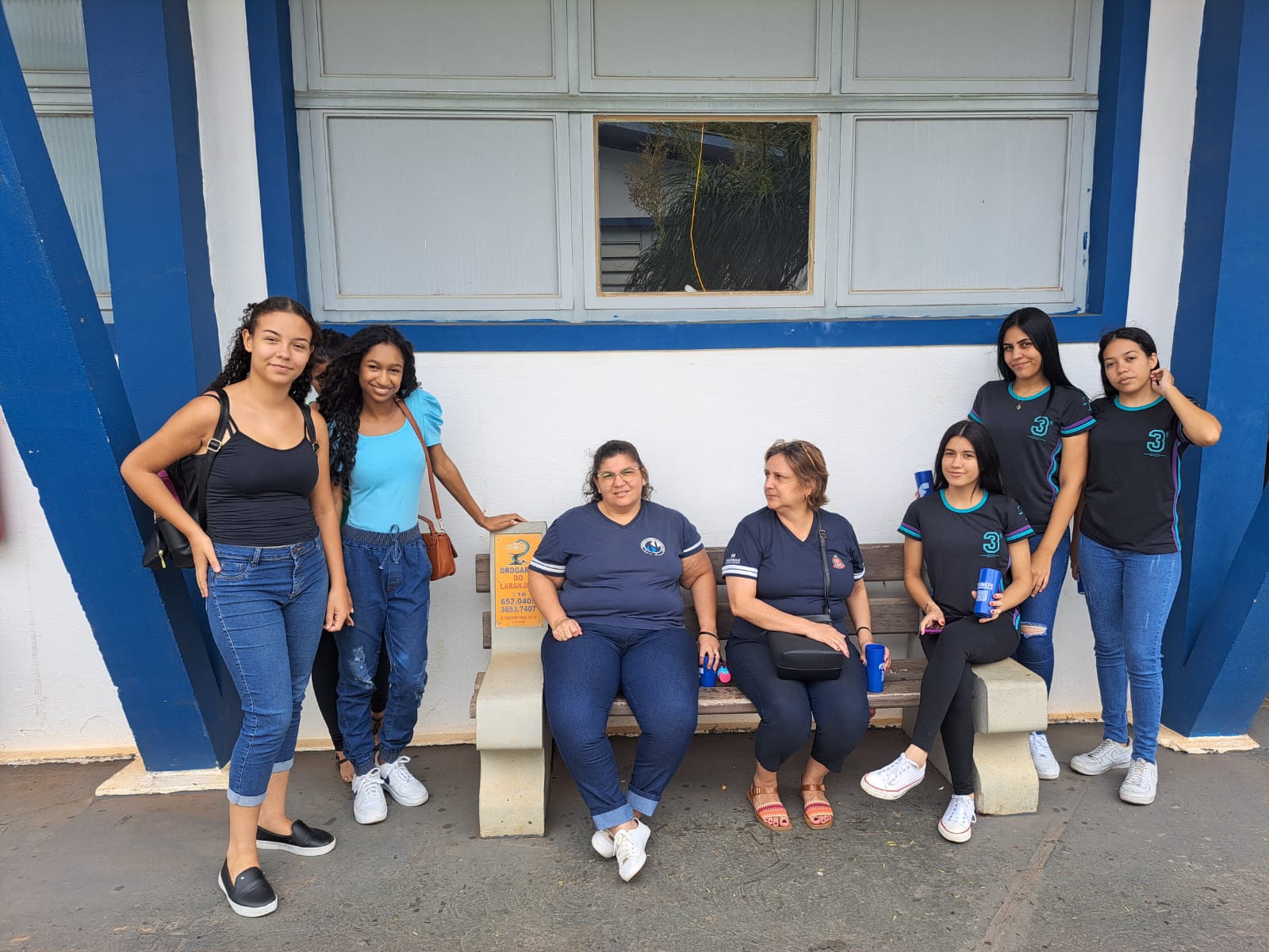 Imagem da notícia FUNEPE Realiza Feira De Profissões Presencial e Celebra Sucesso do Evento