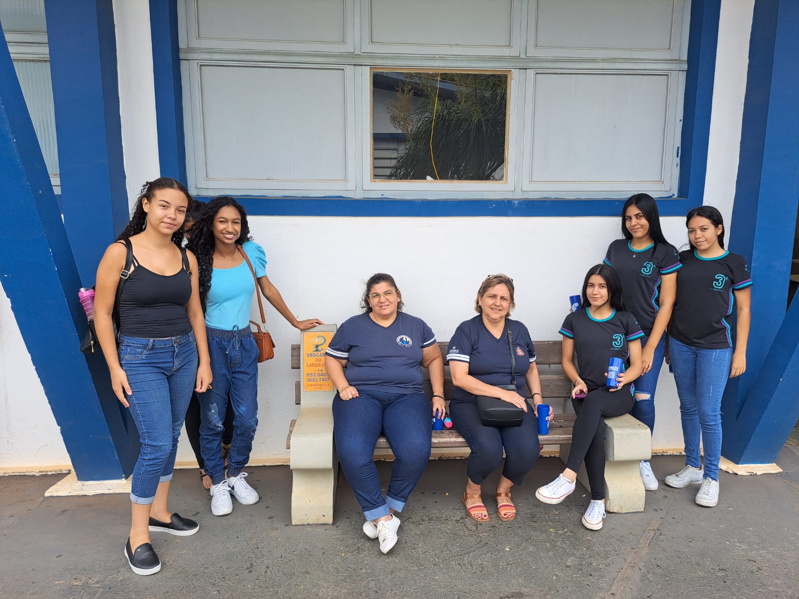 Imagem da notícia FUNEPE Realiza Feira De Profissões Presencial e Celebra Sucesso do Evento