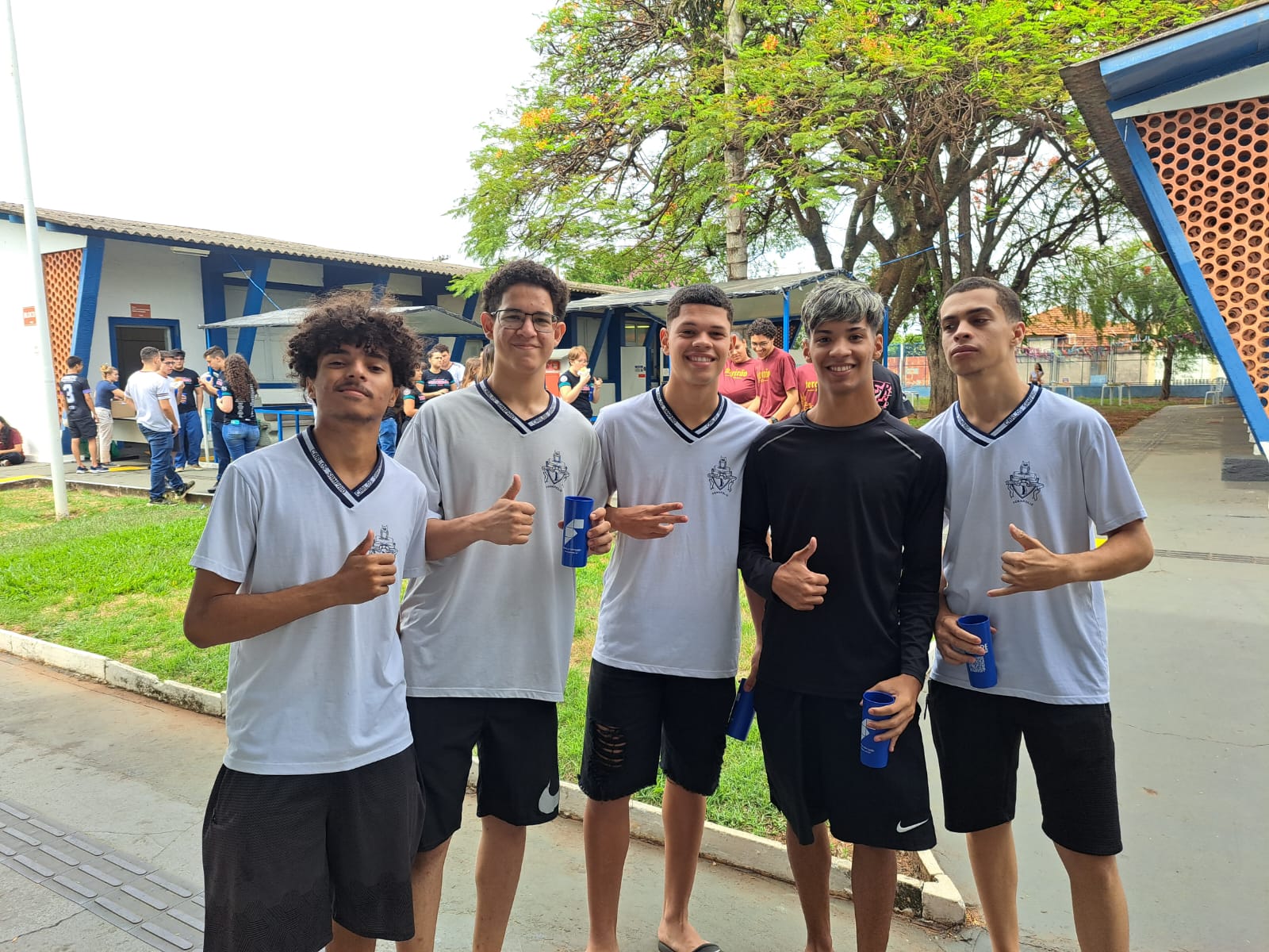 Imagem da notícia FUNEPE Realiza Feira De Profissões Presencial e Celebra Sucesso do Evento