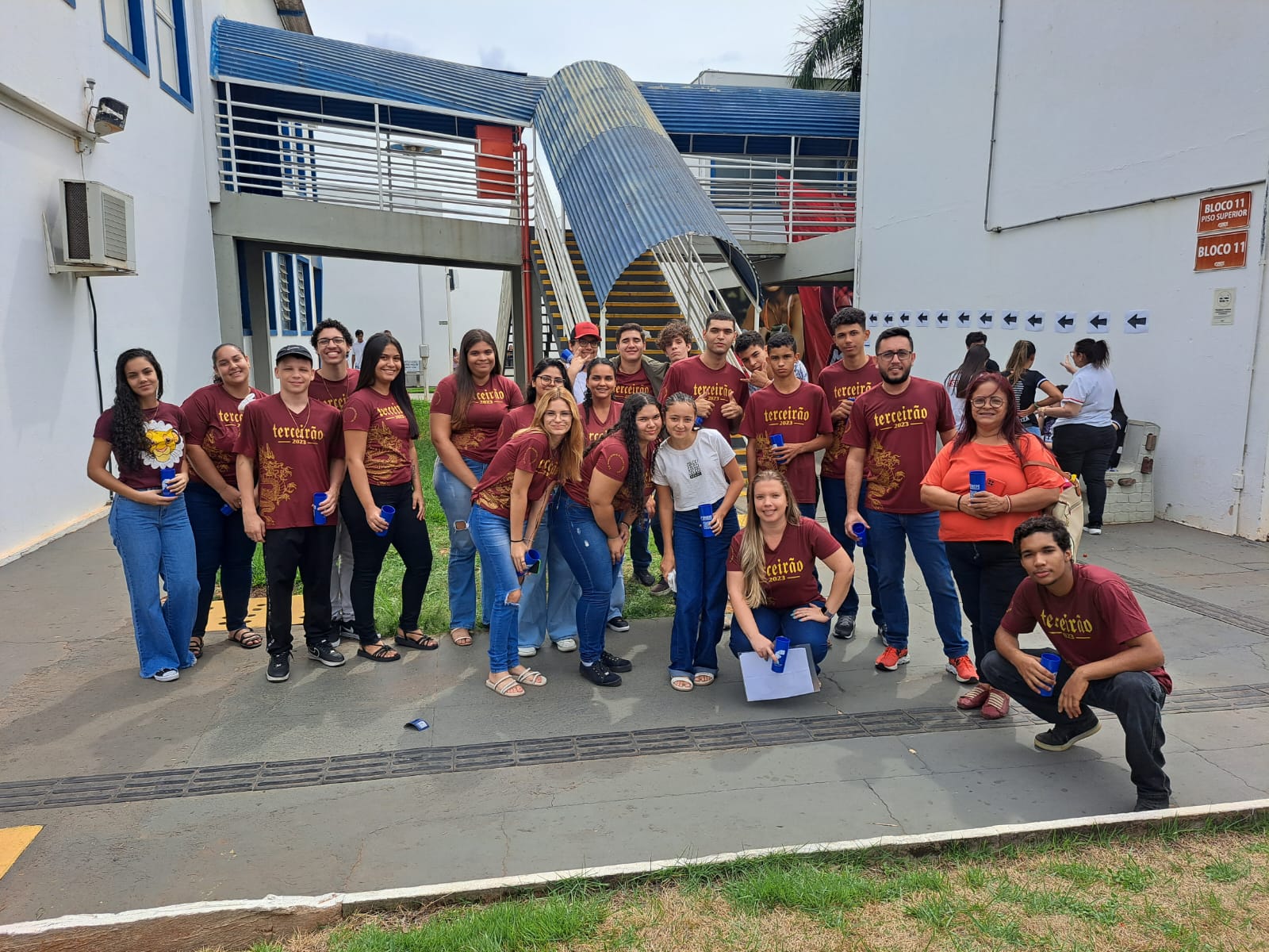 Imagem da notícia FUNEPE Realiza Feira De Profissões Presencial e Celebra Sucesso do Evento