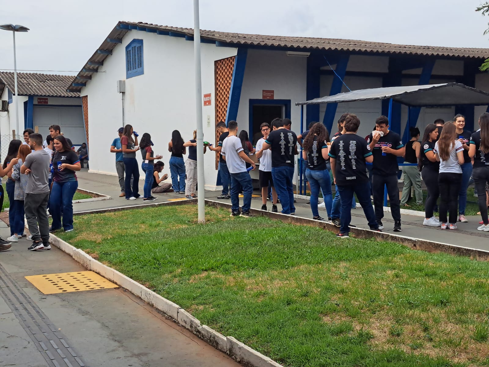 Imagem da notícia FUNEPE Realiza Feira De Profissões Presencial e Celebra Sucesso do Evento