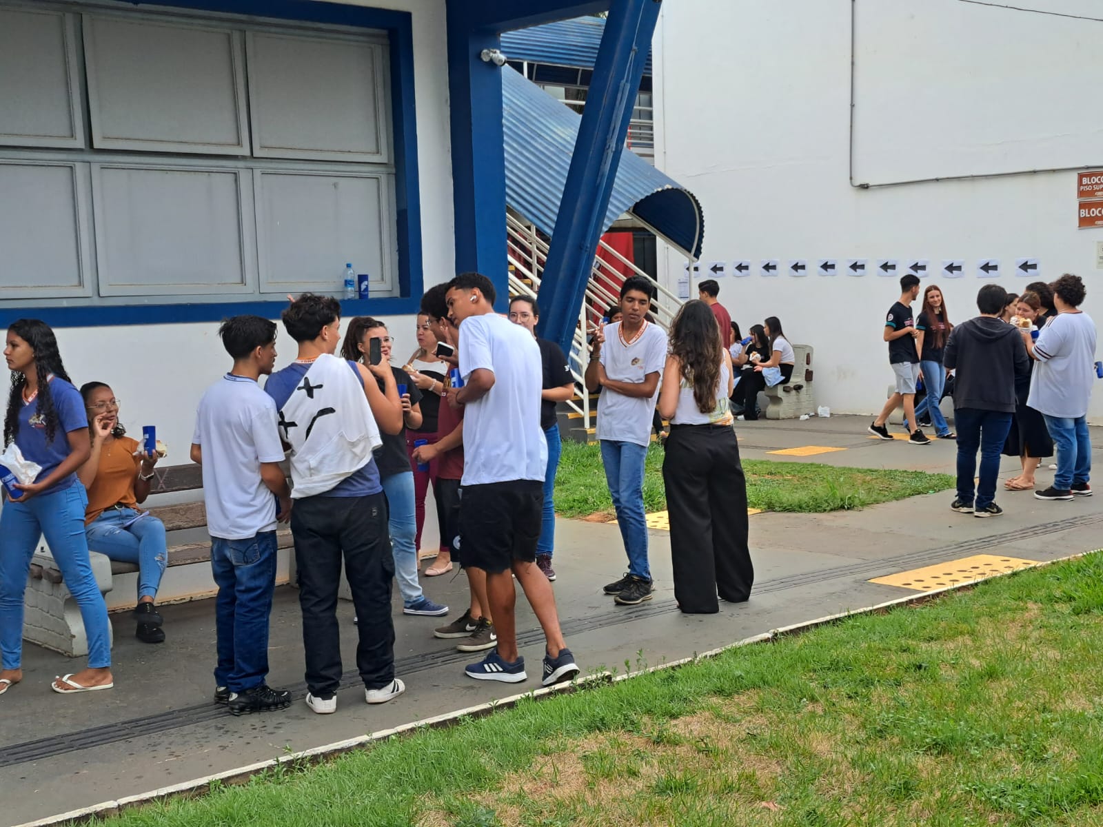 Imagem da notícia FUNEPE Realiza Feira De Profissões Presencial e Celebra Sucesso do Evento